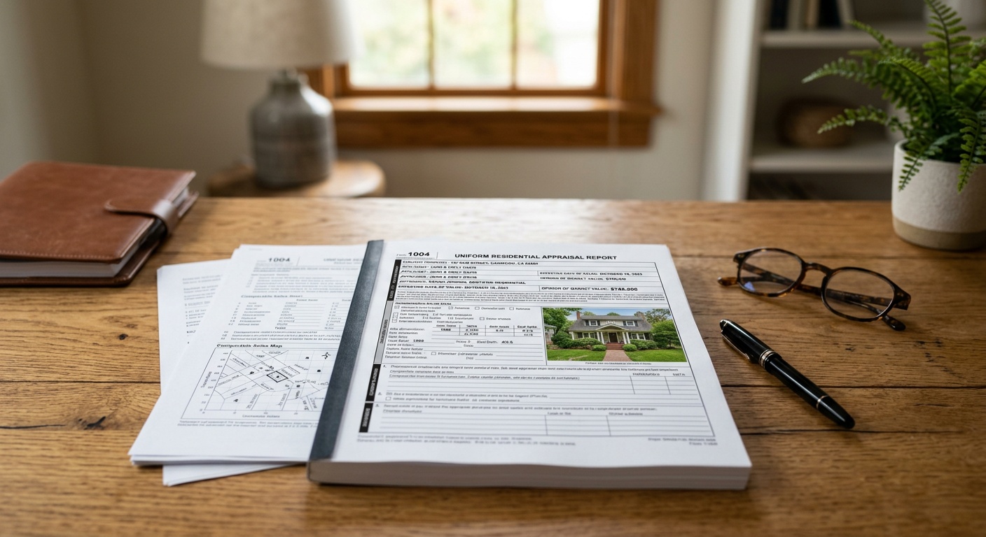 Zillow Zestimate vs Appraisal