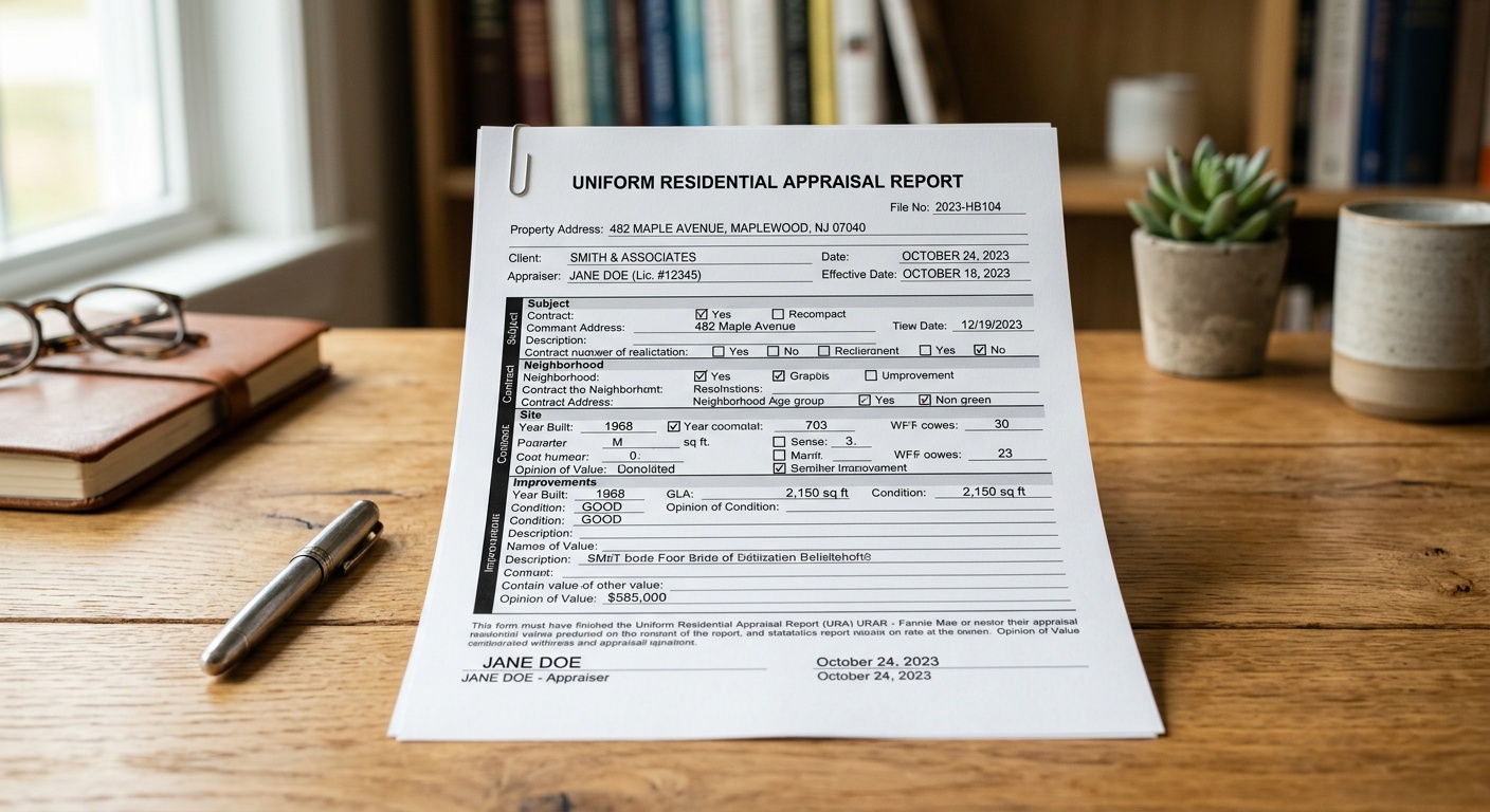Assessed Value vs Market Value